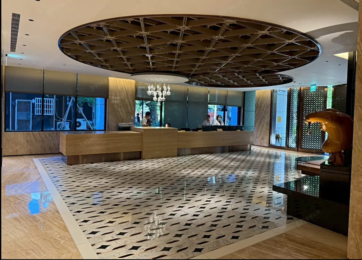 3 房 公寓 出租 TWD 129 000 - 64 坪 - 中正區, 台北市 slide 5