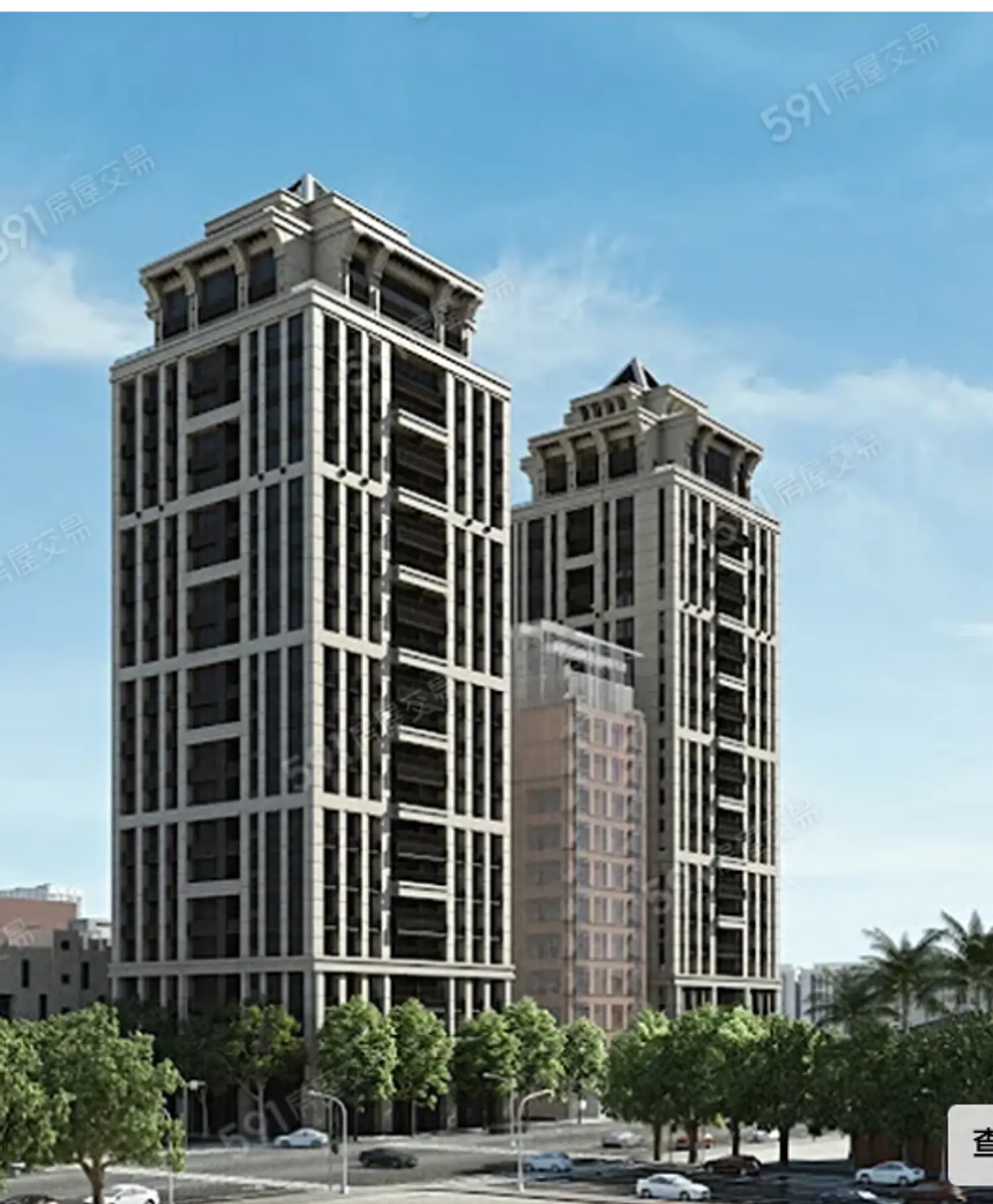 3 房 公寓 出租 TWD 129 000 - 64 坪 - 中正區, 台北市 slide 15