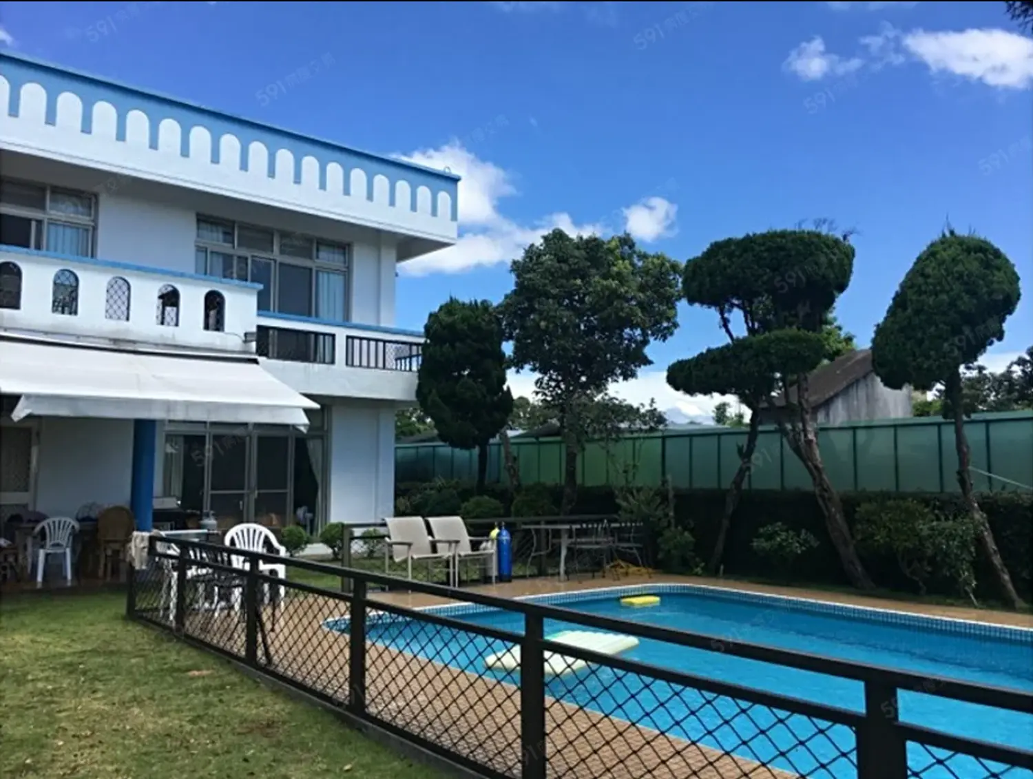 5 bedrooms villa for rent TWD 158 000 - 100 ping - Shilin District, Taipei City slide 0