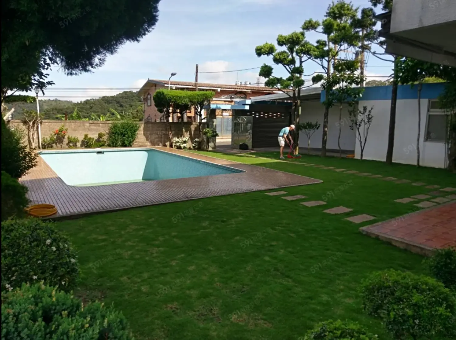 5 bedrooms villa for rent TWD 158 000 - 100 ping - Shilin District, Taipei City slide 2