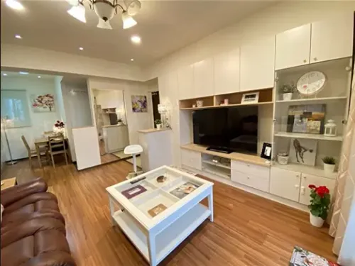 4 bedrooms apartment for rent in Shilin District, Taipei City | NT$ 74 800 | 48 ping slide 3