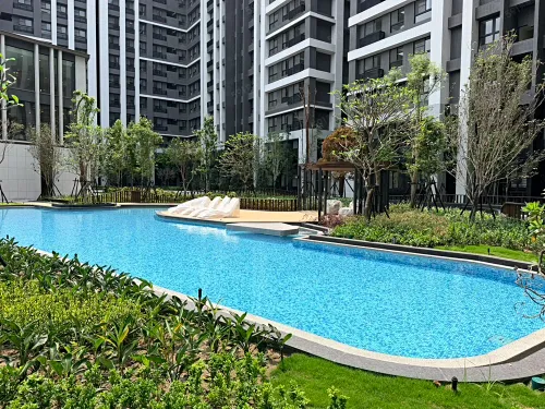 Room for rent NT$ 14 000 - Xinnan 1st Street - 3 bedrooms