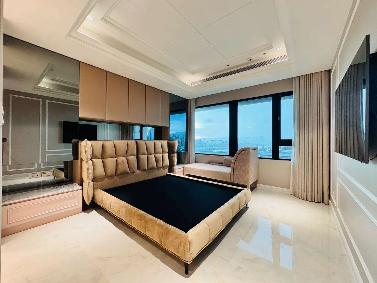3 bedrooms apartment for sale in Songshan District, Taipei City | NT$ 108 000 000 | 46 ping slide 3
