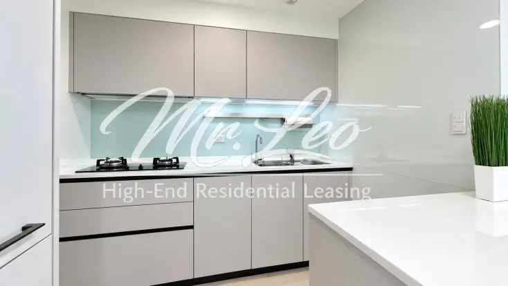 2 bedrooms apartment for rent in Daan District, Taipei City | NT$ 75 000 | 14 ping slide 3