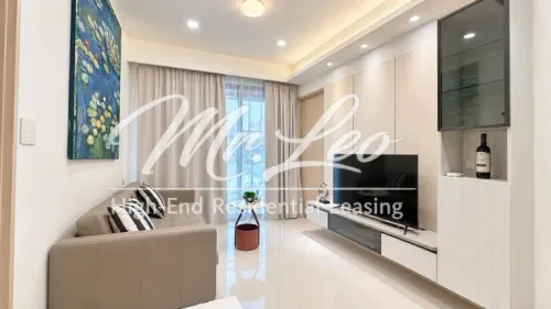 2 bedrooms apartment for rent in Daan District, Taipei City | NT$ 75 000 | 14 ping slide 2