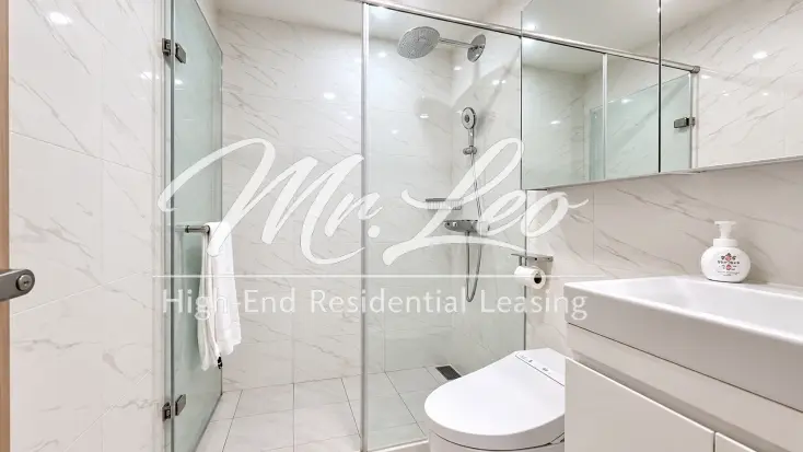 2 bedrooms apartment for rent in Daan District, Taipei City | NT$ 75 000 | 14 ping slide 10