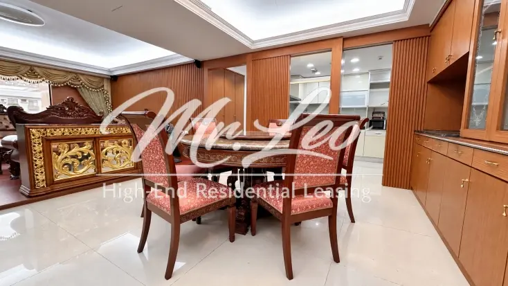 4 bedrooms apartment for rent in Zhongzheng District, Taipei City | NT$ 150 000 | 48 ping slide 2