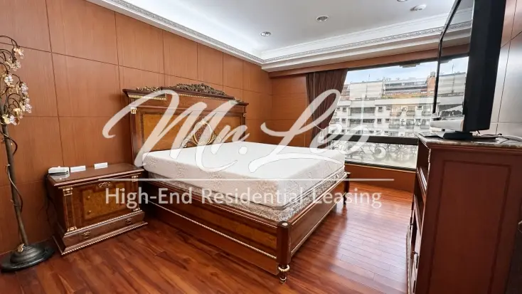 4 bedrooms apartment for rent in Zhongzheng District, Taipei City | NT$ 150 000 | 48 ping slide 6