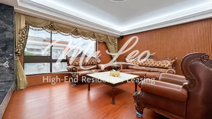 4 bedrooms apartment for rent in Zhongzheng District, Taipei City | NT$ 150 000 | 48 ping slide 1