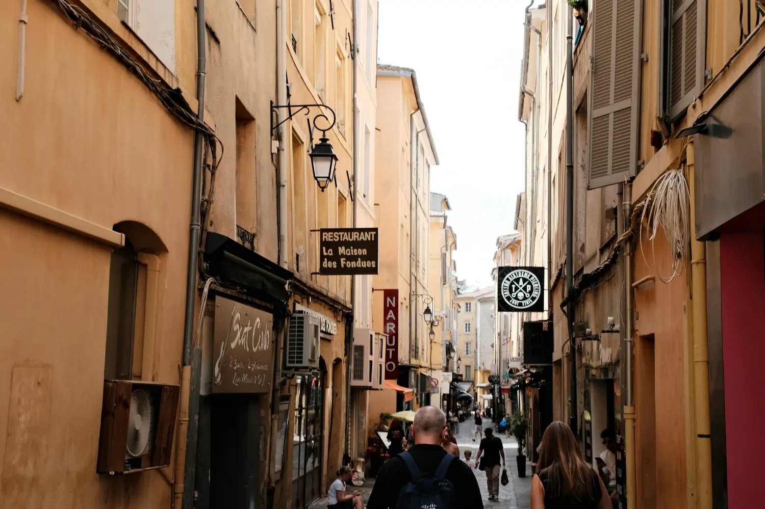 南法艾克斯普羅旺斯