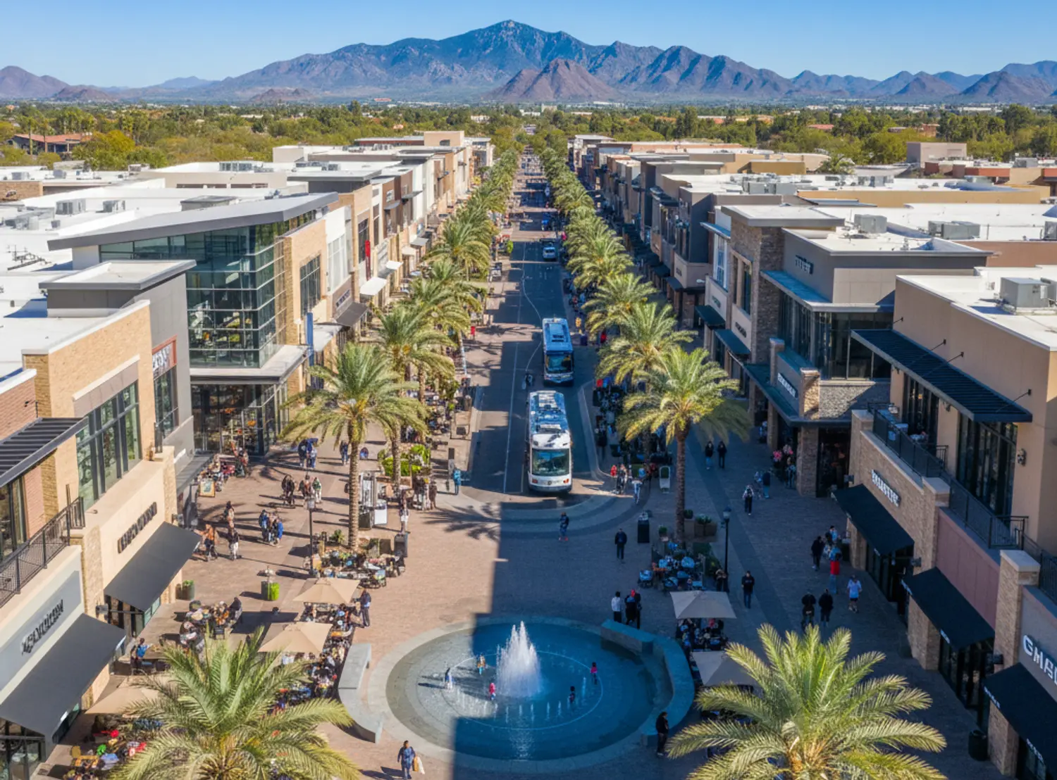 亞利桑那州鳳凰城生活