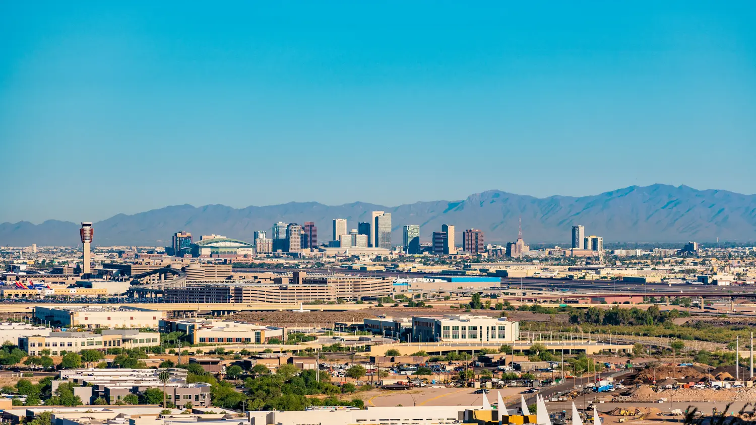 Phoenix became a hot spot for tech companies