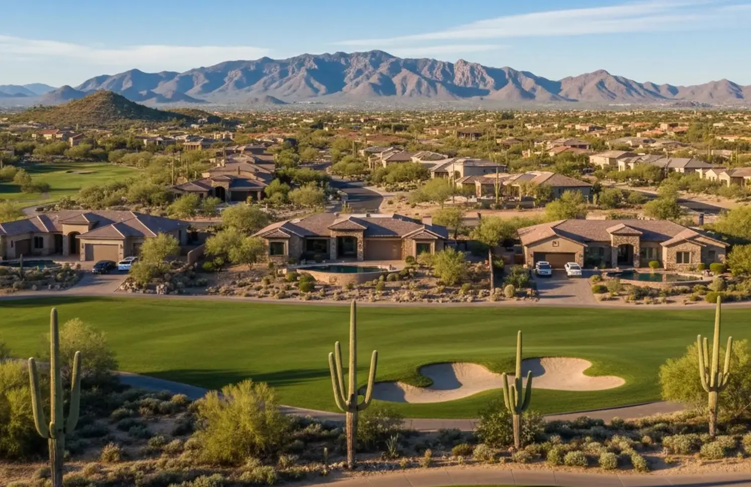 North Phoenix neighbourhood house