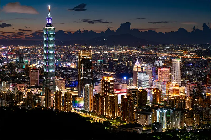 Apartments and houses to rent in Taipei