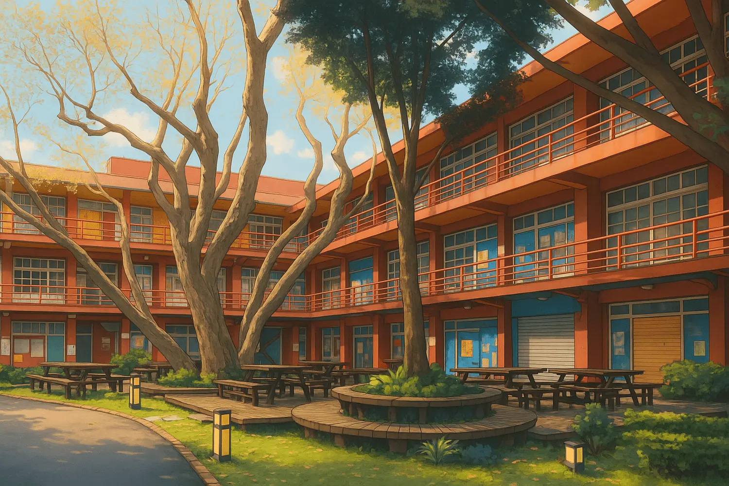Apartments and private rooms near NTNU