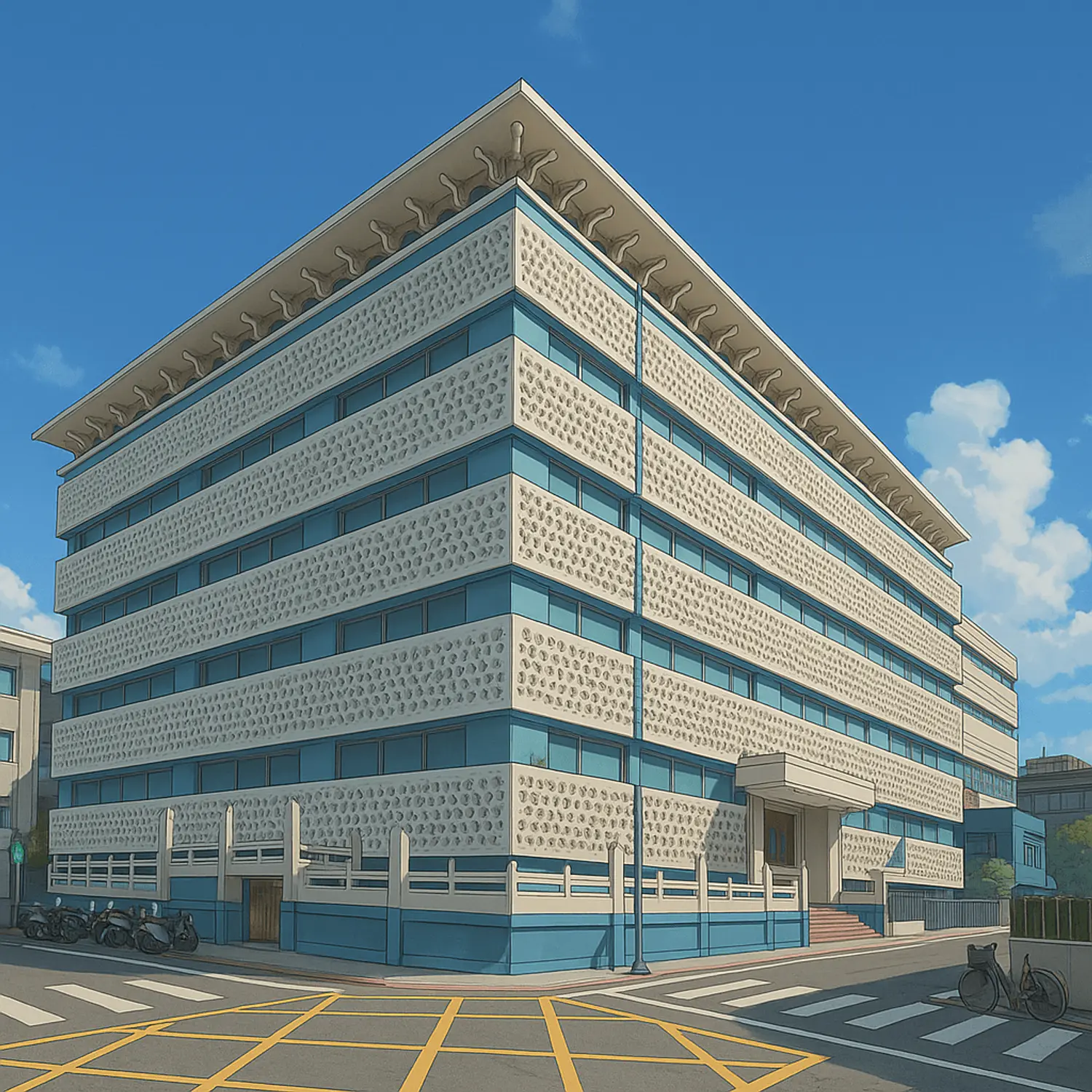 Apartments and private rooms near TKU