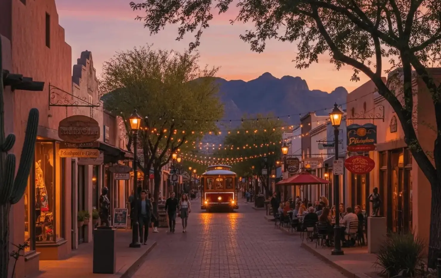 Scottsdale and Paradise Valley