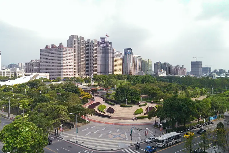 Nantun District of Taichung – A balance of modern and traditional