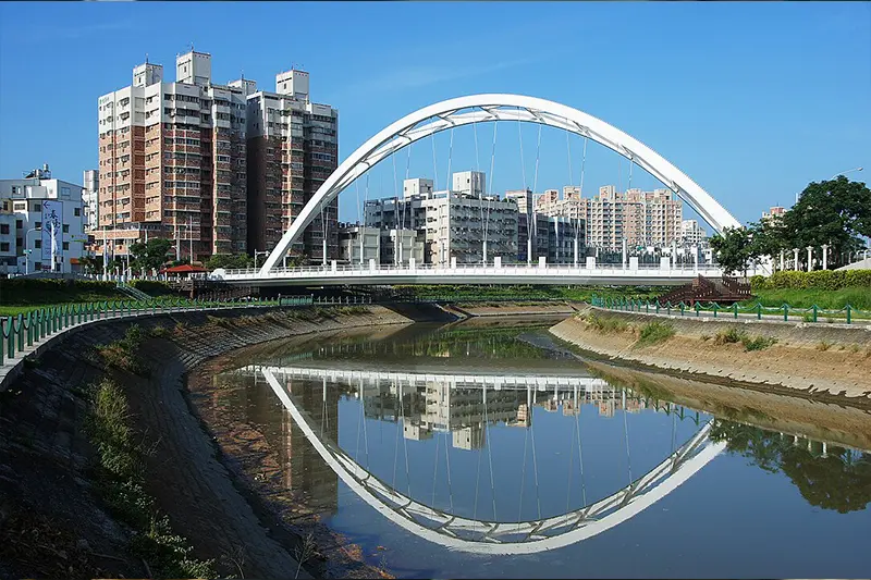 Nanzih district in Kaohsiung