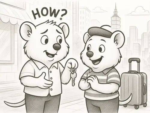 🌏 How do I handle foreign tenants?