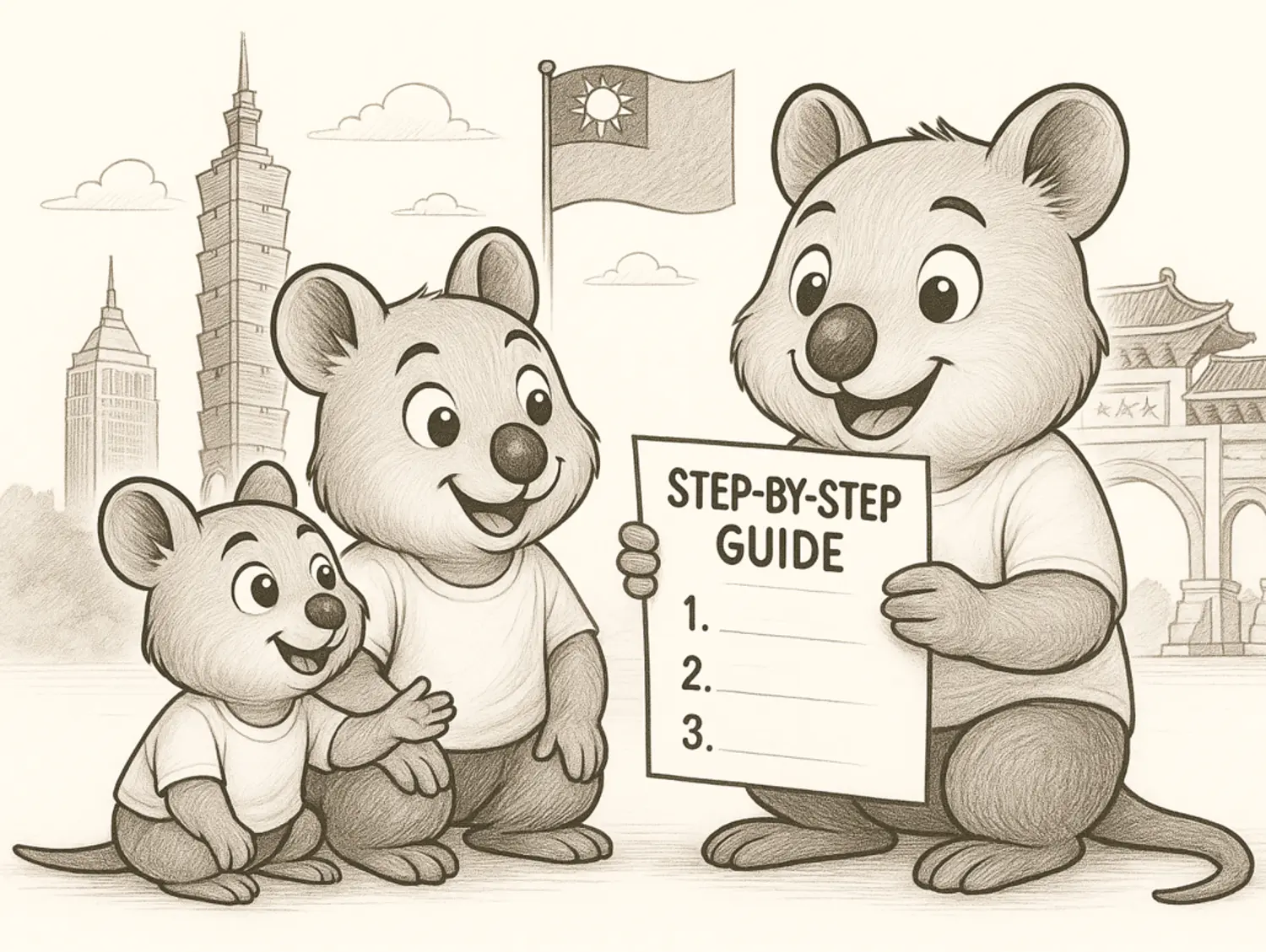 How to move to Taiwan: Step-by-step guide