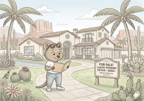 60 萬美元鳳凰城別墅：隱藏成本、現金流與FIRPTA稅解析