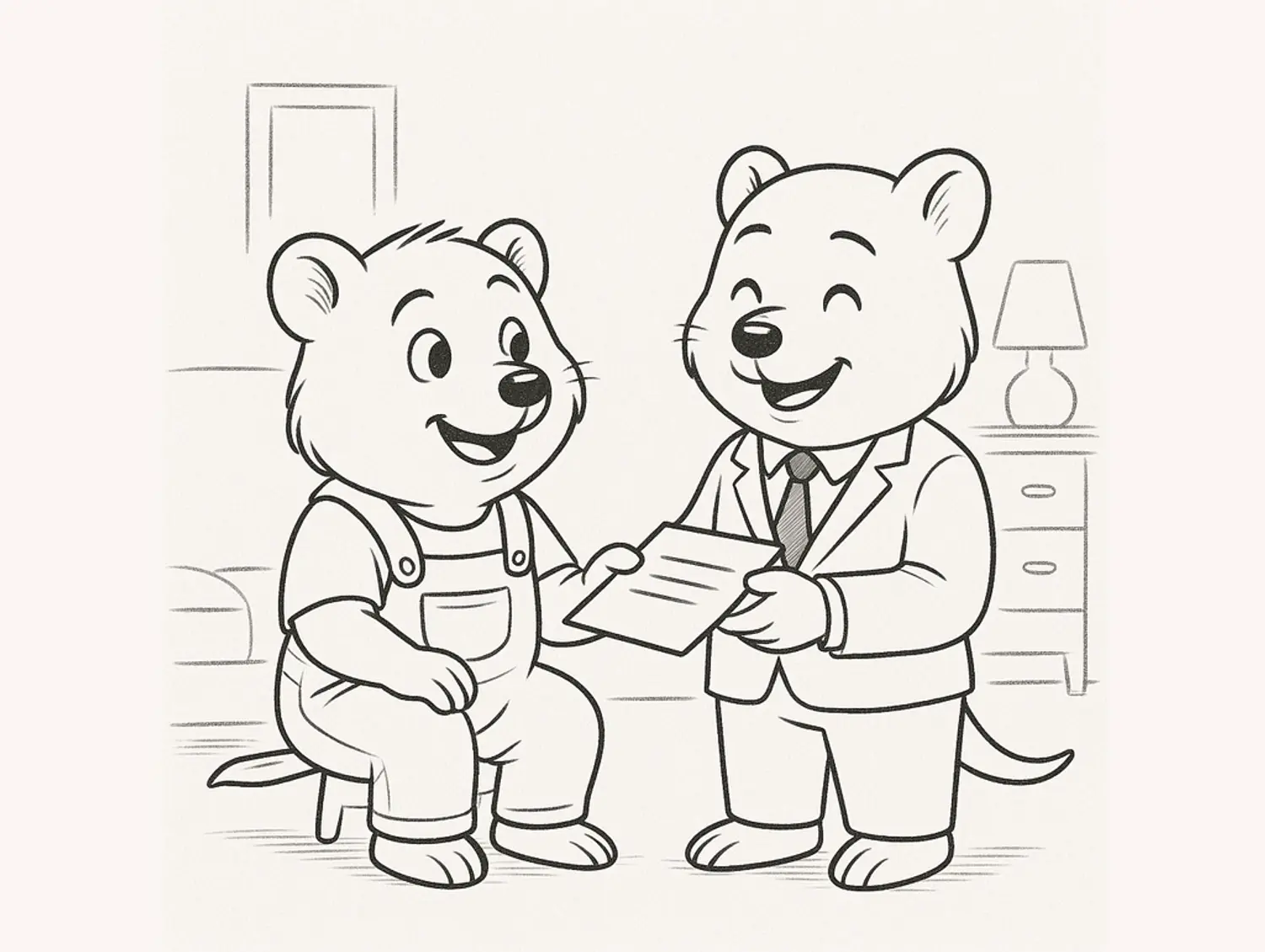 📃 外國人在台灣租屋需要哪些文件?