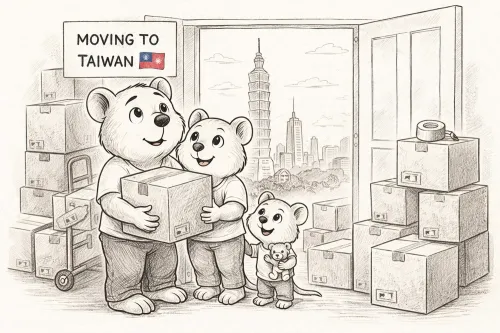 Relocation to Taipei: Housing, Moving & Living Guide for Expats