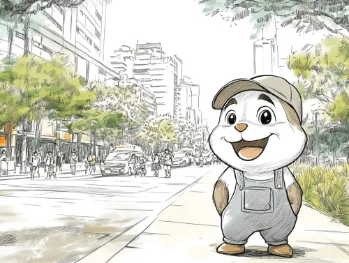桃園：現代生活與自然美景的完美結合