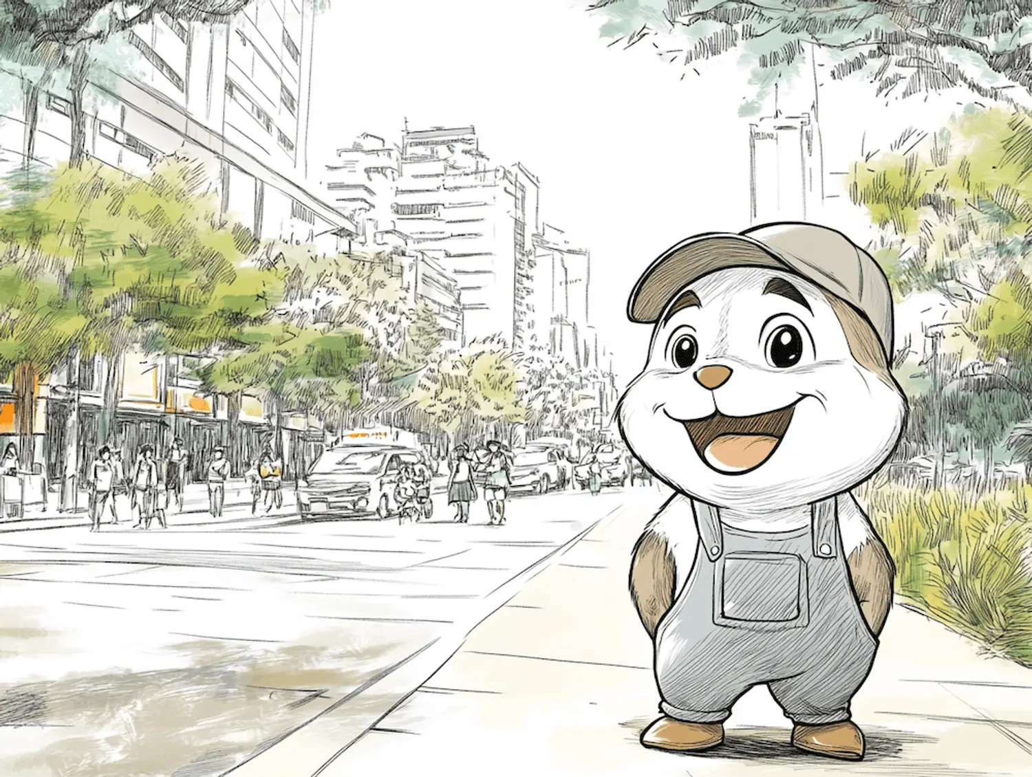 桃園：現代生活與自然美景的完美結合