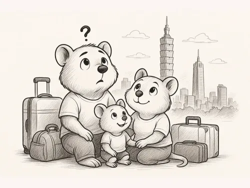🐾 What are the steps to buy property in Taiwan?