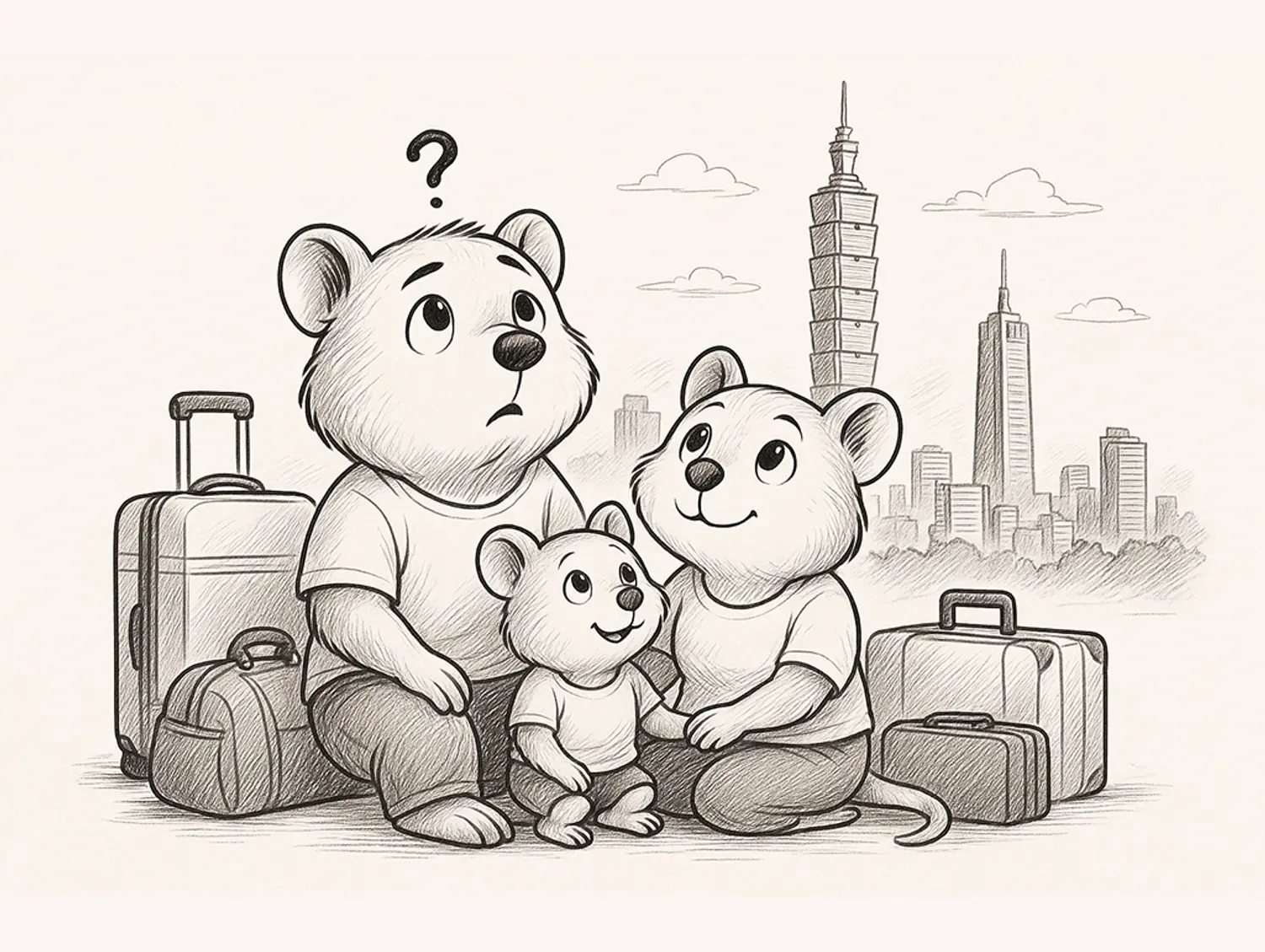 🐾 What are the steps to buy property in Taiwan?